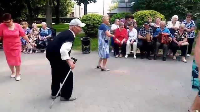 Танцуют все!18.06.2023. Гомель.Парк.