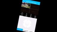Amcrest SMARTHOME 4 megapixel WI-FI PAN - TILT OUTDOOR camera ,Live view and play back