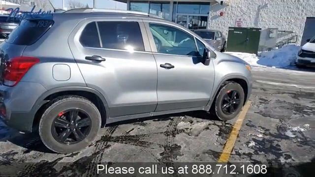 Used 2020 Chevrolet Trax Calumet City IL Chicago, IL #RCE11089