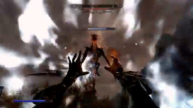 [Mod] Skyrim dragon music replacement, theme 2