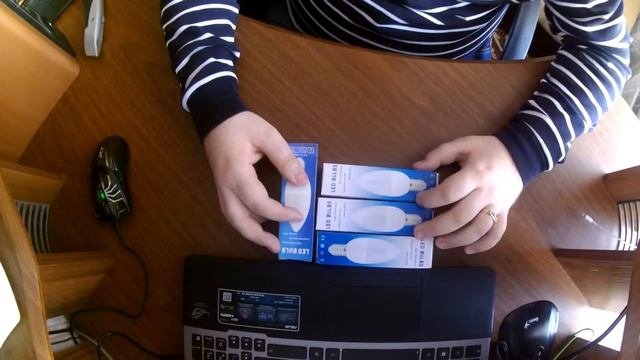 Светодиодные лампы в люстру шли 5 месяцев!!! Aliexpress