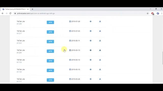 TikTok Lite on PC - Download for Windows 7, 8, 10 and Mac