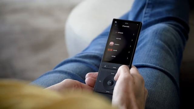 NEEO Remote от Control4 - умный пульт для умного дома