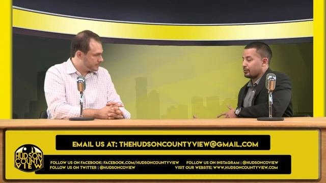 Hudson County View Live For September 17th 2020