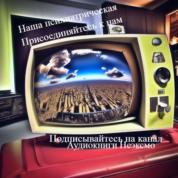 001. Наша психиатрическая. Присоединяйтесь к нам. Выпуск 1.