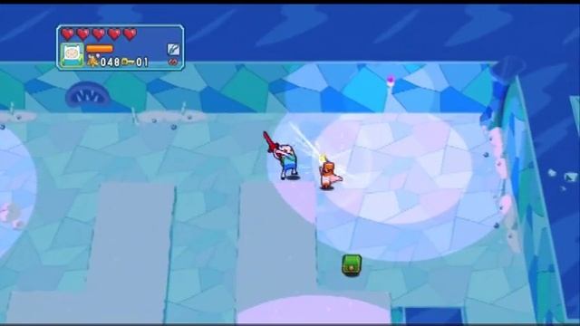 Adventure Time: Explore the Dungeon Because I DONT KNOW! Playthrough - Floors 21 - 25