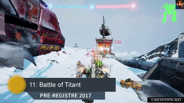 🎮E3 2017 : Top 17 Upcoming Console Quality Games ANDROID-IOS 2017-2018🎮