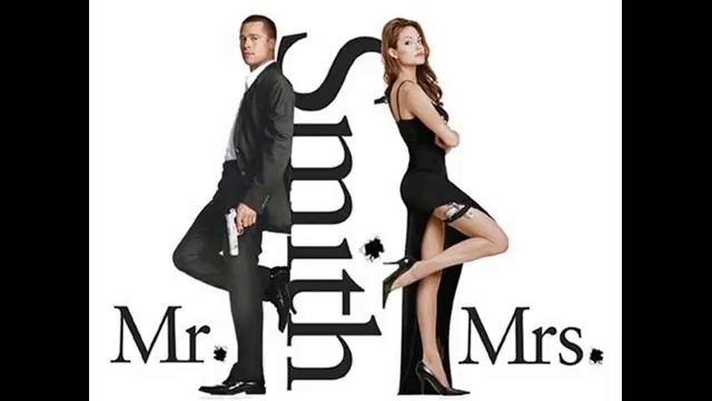 Mr And Mrs Smith Soundtrack - Assassin's Tango