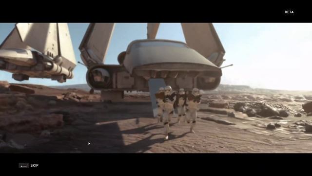 STAR WARS Battlefront ► Beta ► Первый взгляд