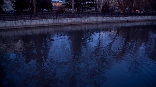 Отражения. Canon 5D MIII 14-bit RAW-test