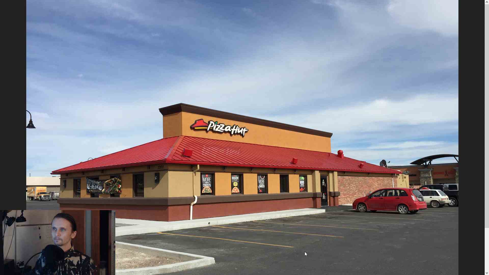 США. Падение объёмов продаж KFC и Pizza Hut за первый квартал 2024.