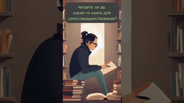 Что нужно для личного роста и развития? #Самосовершенствование #КнигиДляРазвития #ИзмененияКЛучшему