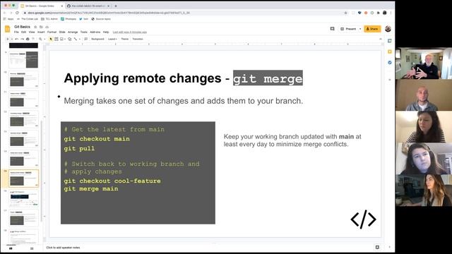 TCL 19: Week 0 Intros + Git Basics Learning Module