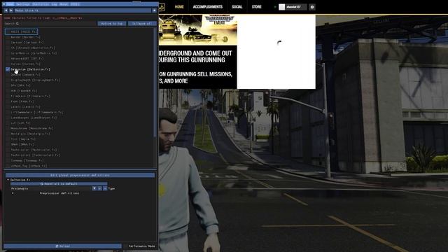 GTA 5 - Hướng dẫn Mod đồ họa Photorealism Graphics Đẹp Nhẹ không kém gì NVE