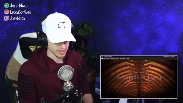 Music Producer Reacts to Attack on Titan OST - Footsteps of Doom