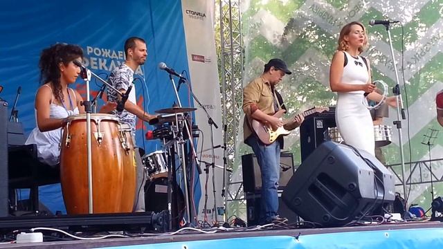 Видели!Знаем - Аргентина @ Музеон 23.08.2014