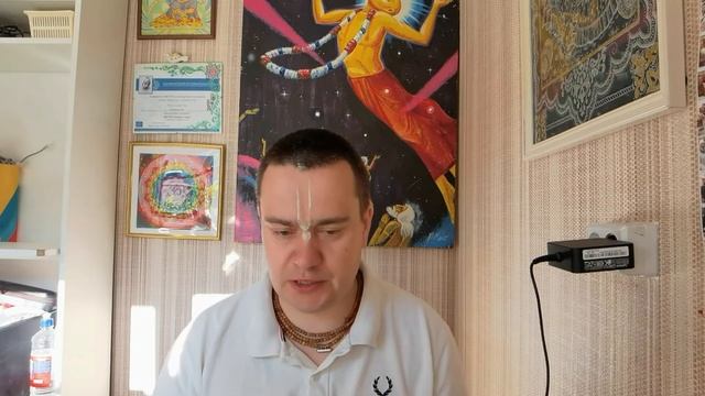 Лекция по Шримад Бхагаватам 3.9.38 Беспричинная милость Господа