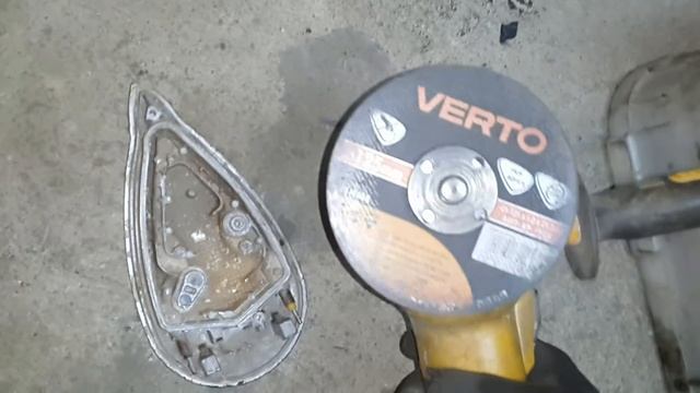 Утюг. Как разобрать?