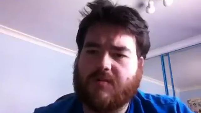 Avatar Drinks Vytautas in Skyrim's Dawnguard