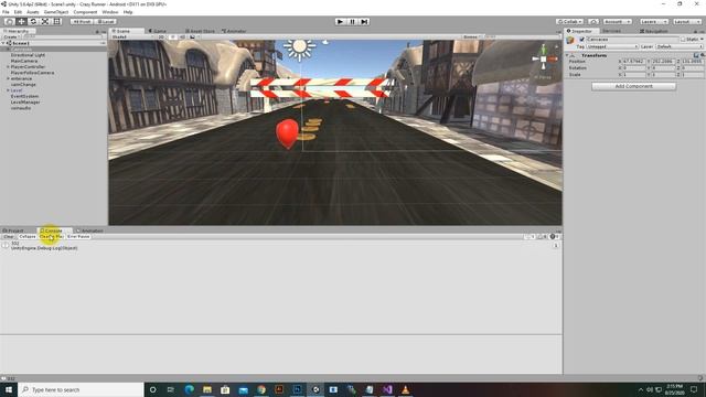 Endless Runner Game Course Unity 3d In Urdu/Hindi | #31 Coin Save System Unity