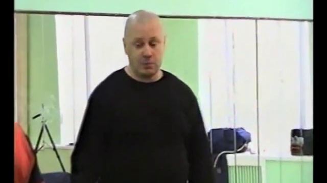 Андрей Кочергин . Самооборона для женщин . часть 6