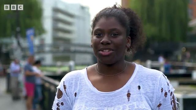 Speak Out 3d Edition B1+ U3 BBC StreetInt