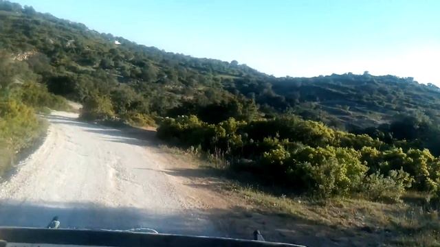 1' Maio 2016 Serra linda dos Algarves tt 4x4