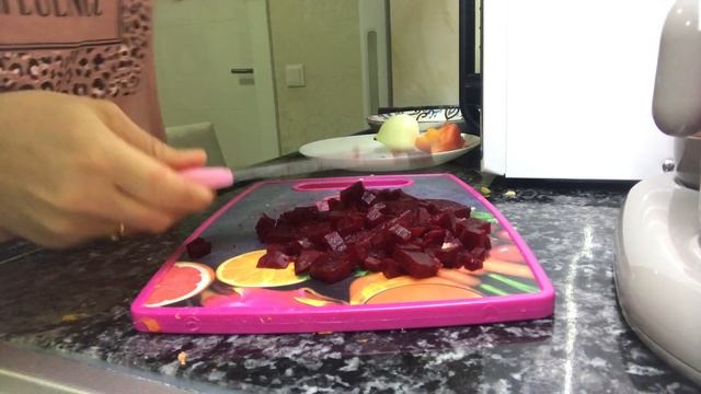 ВИНЕГРЕТ?PANCAR SALATASI NASIL YAPILIR