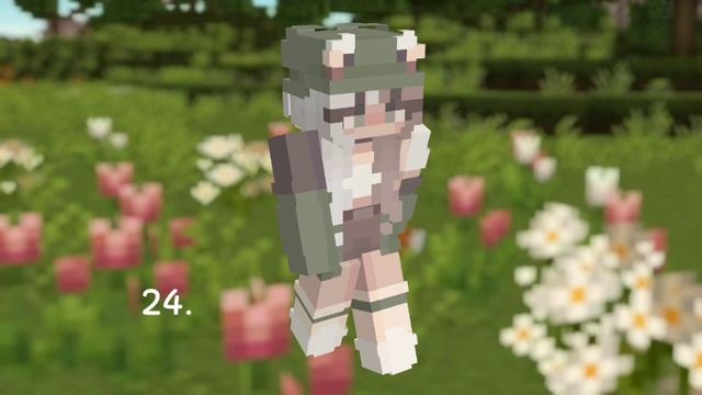 cottagecore skins for girls ? w/ links ೃ࿔₊•
