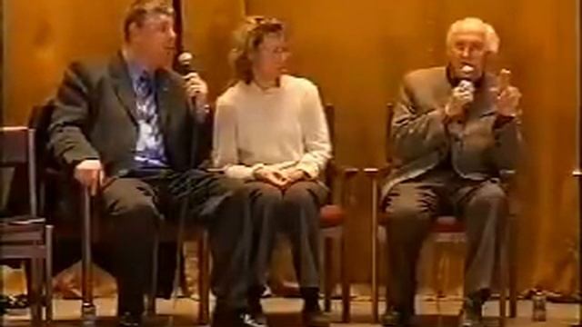 Берт Хеллингер о сыне-шизофренике