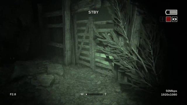 Outlast 2 Прохождение на русском [1080p - 60fps] Серия 2 В тихом омуте...!