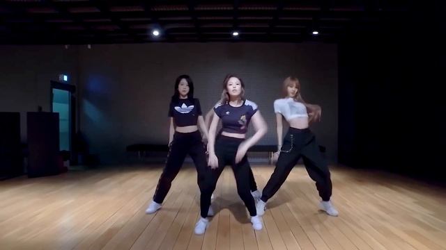 BLACKPINK - 'DDU-DU DDU-DU' Dance Practice Mirrored