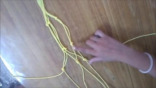 How to make macrame bird feeder- पकषय क खलन वल कस बनत ह- pakshiyon ko khilane wala