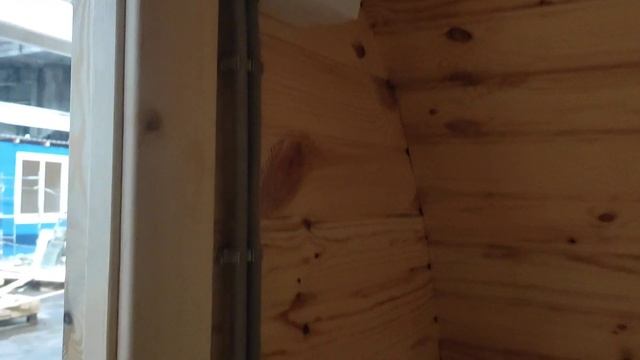 БАНЯ БОЧКА 3 М ОТ ПРОИЗВОДИТЕЛЯ г. АБАКАН. Баня под ключ в наличии и под заказ