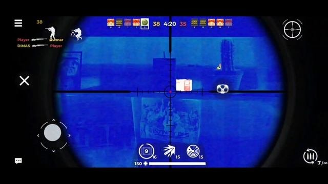 ИГРА Sniper Shooter ОБЗОР!!!