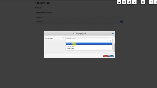 Pop up form maken voor op je wordpress website