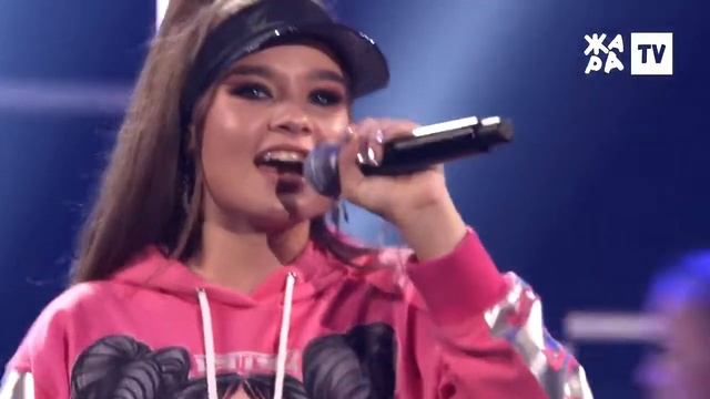 Анна Че и балет Театра Искорки на музыкальной премии  Жара Kids Awards
