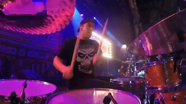 New Found Glory - Better Off Dead Multi-Angle (Drum Cam)