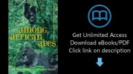 Download Among African Apes: Stories and Photos from the Field PDF