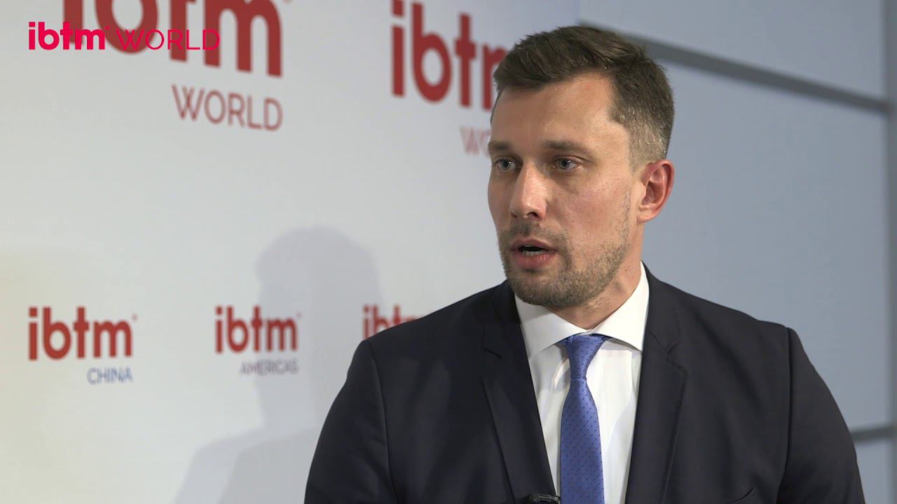 Interview IBTM World 2018   Alexey Kalachev