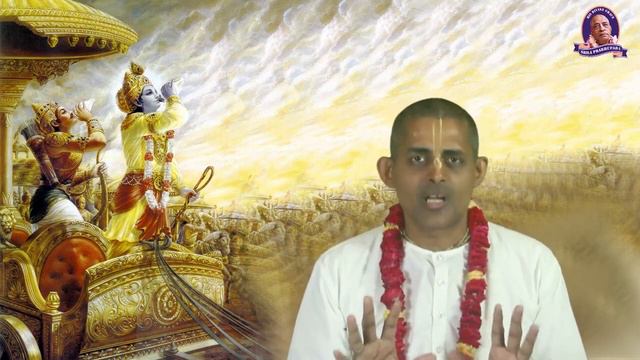 Mahabharata | Part 49 | Pandavas seek their kingdom back | His Grace Suvyakta Narasimha Dasa.