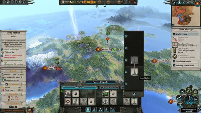 Legendary Lizardmen as Mazdamundi #12 - TW: Warhammer 2 - Greenskins War!