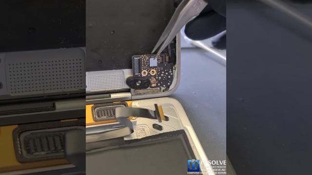 Macbook A1534 spilt liquid needing Data Recovery by #itsolverepairs