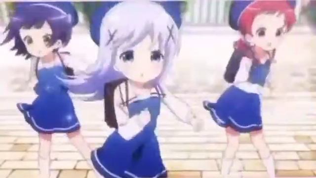 АНИМЕ ТЯН ТАНЦУЮТ ПОД KyOresu Lalala by bbno$ & y2K(loli rmx)