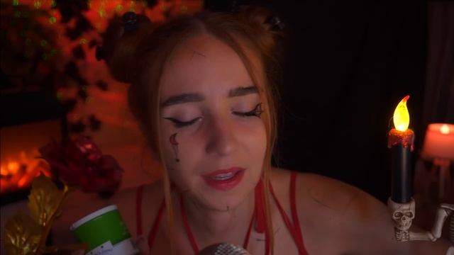 ASMR Je te mange ...??
