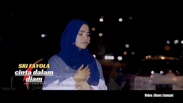 Sri Fayola - Cinta Dalam Diam (Official Music Video)