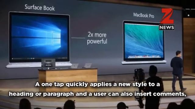Microsoft Office for Macbook Pro now gets Touch Bar support