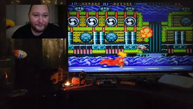 Battle Mania. Sega - Прохождение крутой игры.