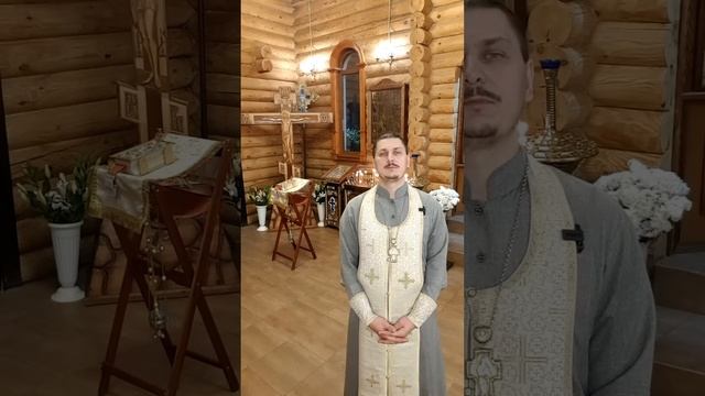 Димитриевская родительская суббота