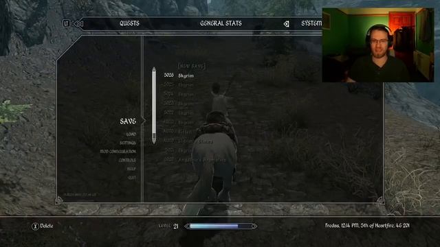 Requiem Butt Naked - Part 9: Hiking to Ivarstead